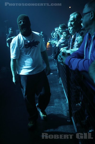 COOPER T - 2025-04-25 - PARIS - Zenith - 